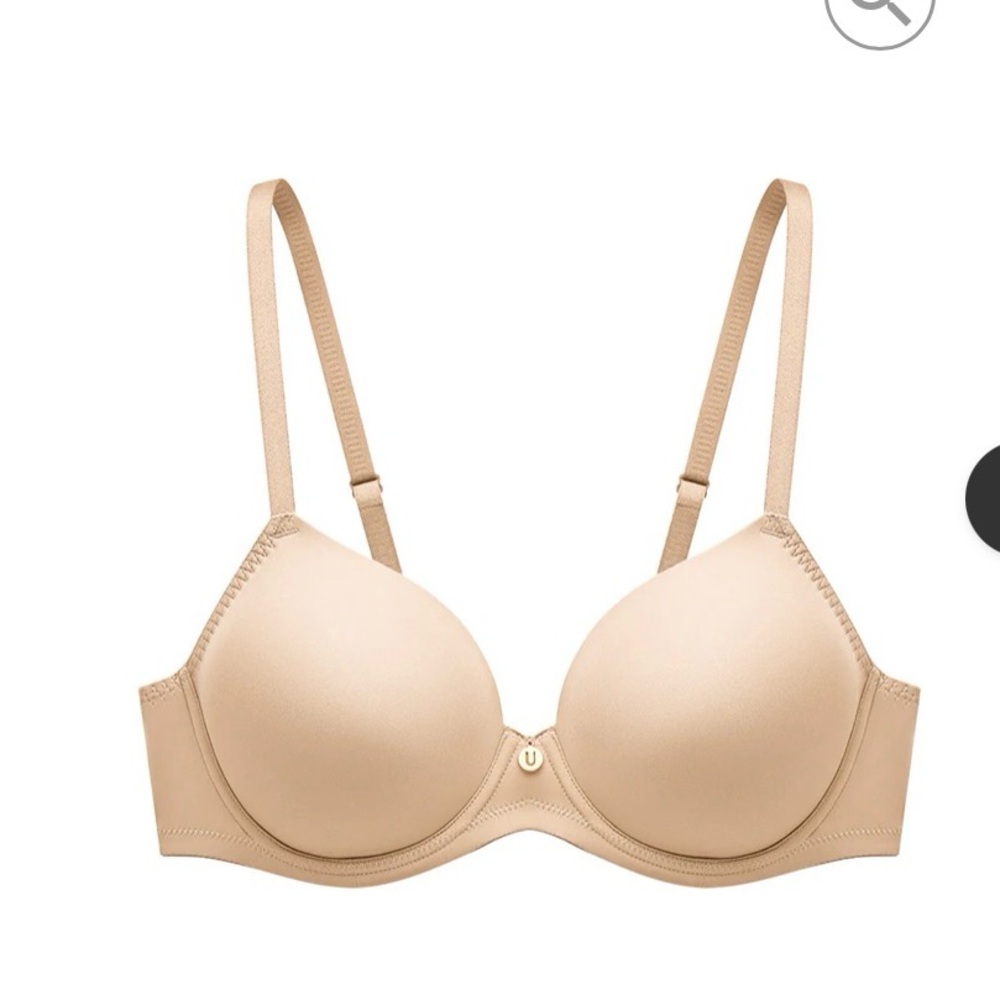 Understance Natural Flexwire Demi Bra NWT never worn - $65 -champagne color- 40A